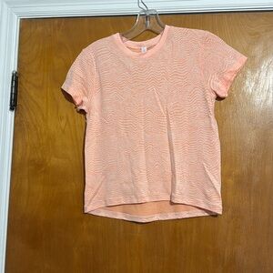 LULULEMON Train To Be Top